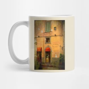 Artistic Caffe Ristoro Piccadilly, Pisa Mug